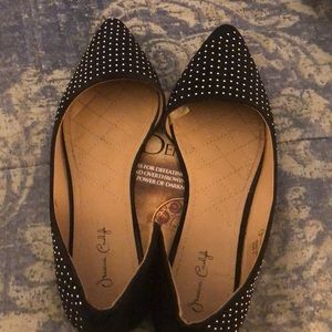 Shoes. Worn a few times. In good condition